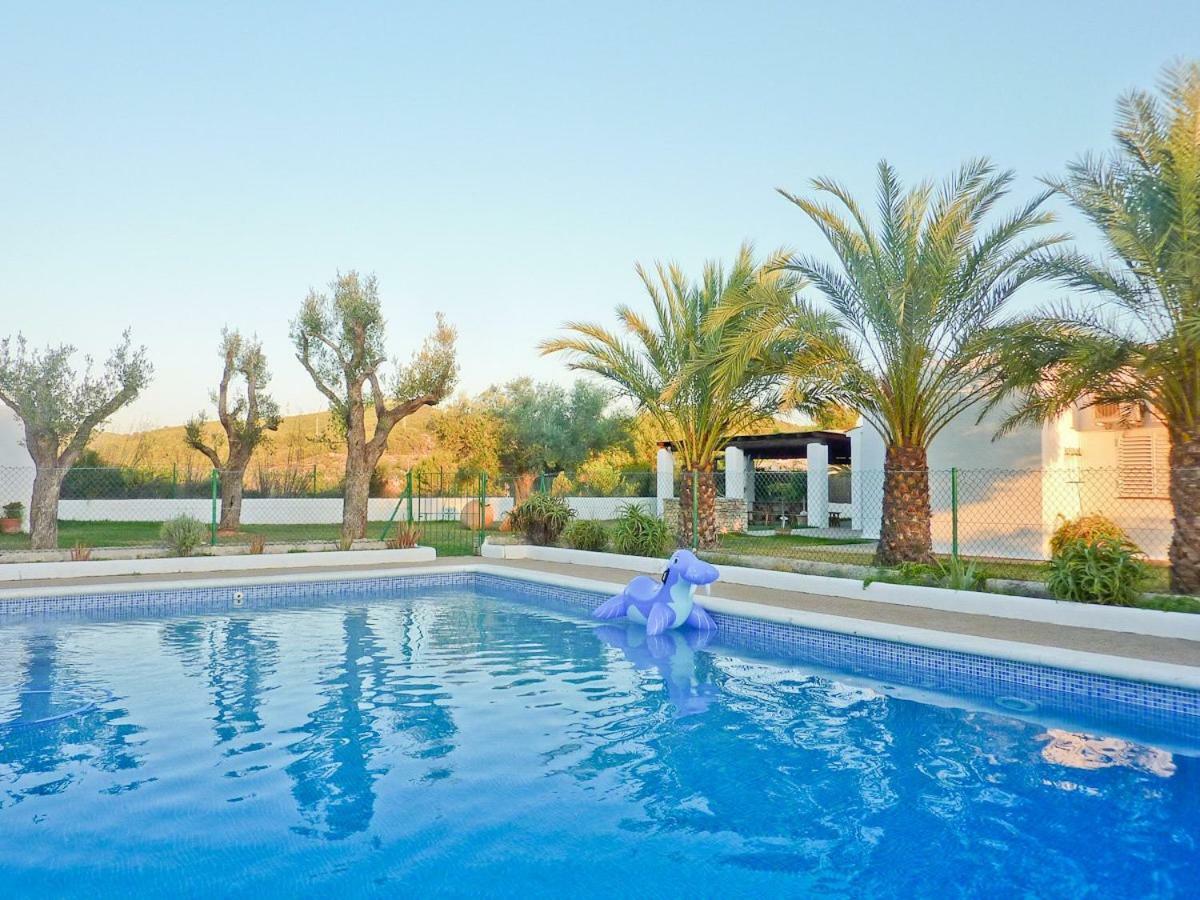 Can Agustin Santa Eularia des Riu Bagian luar foto